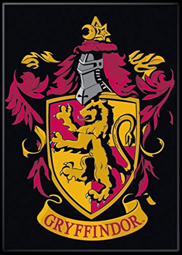 Ata-Boy Harry Potter Gryffindor Crest 2.5