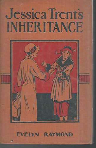 Jessica Trent's Inheritance B000NPMRZ8 Book Cover