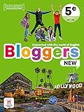  Bloggers NEW 5e - Livre élève: Connected with the world of English
