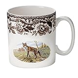 Spode 1607293 Woodland Red Fox Mug
