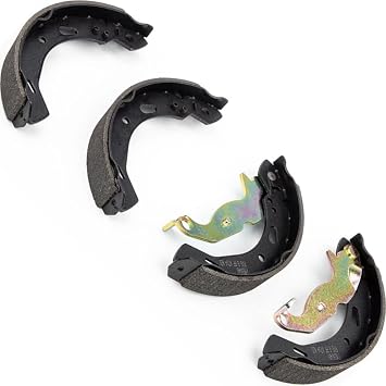 Rear Drum Brake Shoe for Ford Figo 2016 2017 2018 2019 for Ford Fiesta 2011 2012 2013 2014 2015 2016 2017 2018 2019 1x