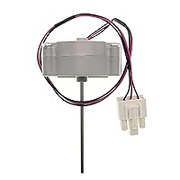 Vista 5 de Motor del ventilador del evaporador del refrigerador EAU60694507 para LG Kenmore, reemplaza 4681JB1029A, AP4438221, 1330410, 4681JB1017D