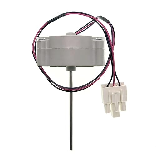 Miniatura 5 de Motor del ventilador del evaporador del refrigerador EAU60694507 para LG Kenmore, reemplaza 4681JB1029A, AP4438221, 1330410, 4681JB1017D,