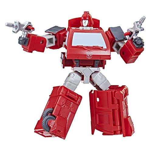 Core Class Ironhide Figure