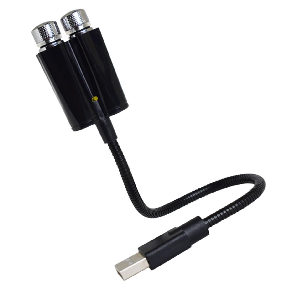 PRETYZOOM Romantic Car Roof Star Light Projector Decorative Light for Auto Interior for Parties and Home Decor LED Atmosphere Night Light