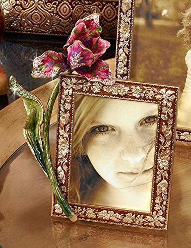 Amazon.com - Jay Strongwater Ilsa Tulip 3