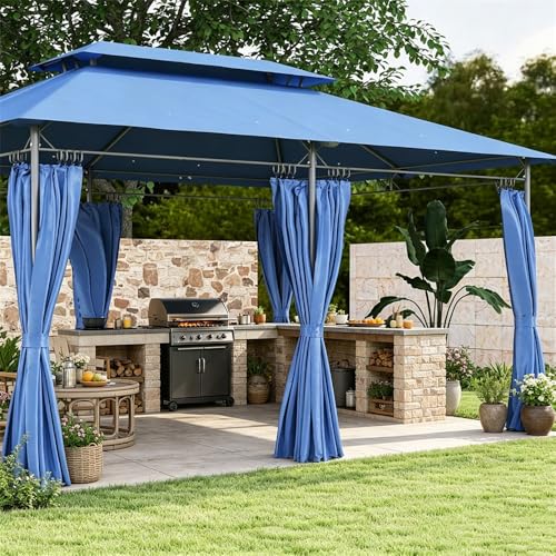 Camping Pop Up Canopy Tent, sombra instantánea portátil miniatura 6