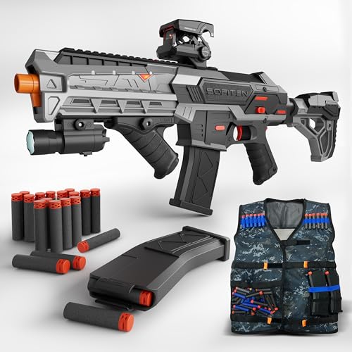 SOFITEN Electric Toy Sniper Rifle
