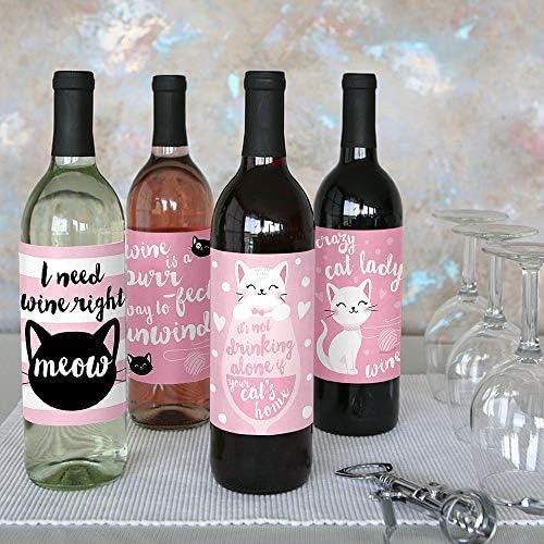Big Dot of Happiness Purr-fect Kitty Cat - Kitten ... - Amazon.com