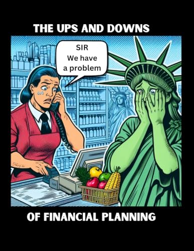 The Ups and Downs of Financial Planning: A Comprehensive Budget Planner