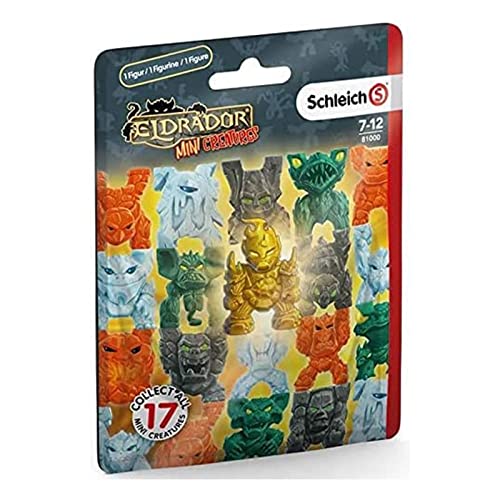 Rappelkiste Spielwaren Spar-Set 401892 - Eldrador - Mini Creatures - Figuren-Set mit 6 Tüten