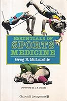 ESSENTIALS OF SPORTS MEDICINE 0443040346 Book Cover