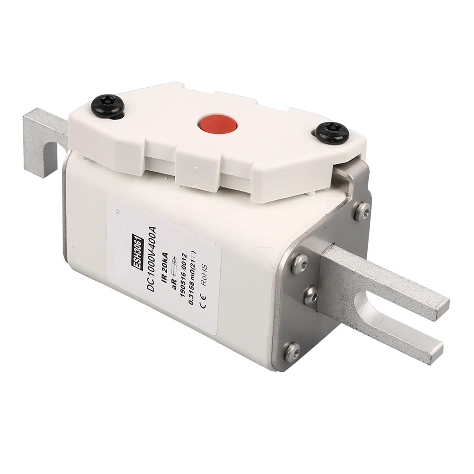 Fusible Haute Vitesse DIN 43 653 pour protection industrielle 1500V 400A