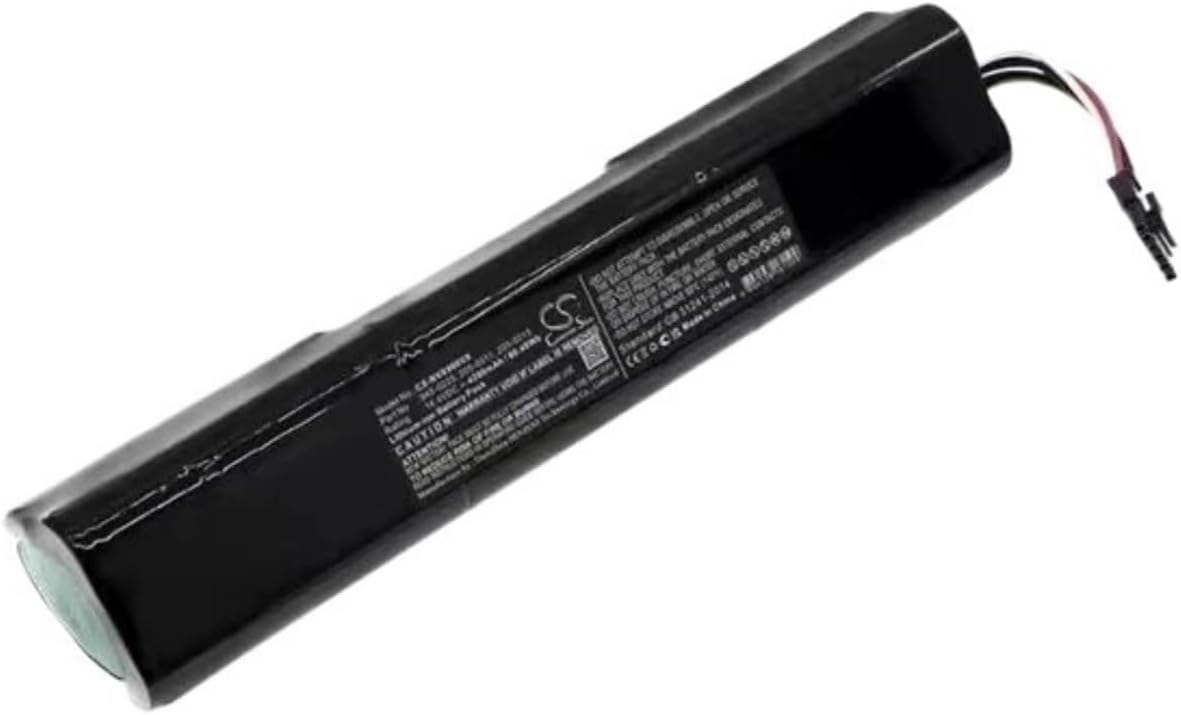 14.4V 5200mAh Sweeping Robot Sweeper Replacement Battery, Compatible For Botvac D3 D4 D5 D6 D7