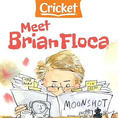 Meet Brian Floca