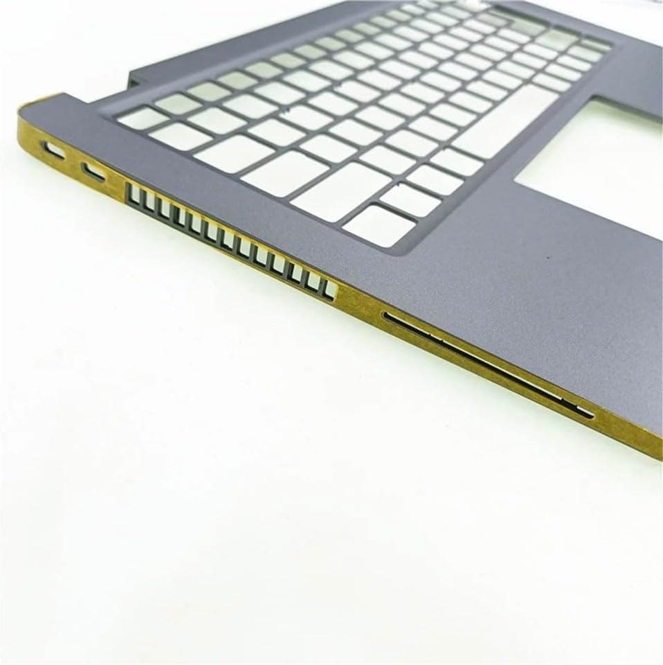 Replacement Parts for Dell Latitude 5420 E5420 14.0" Palmrest Keyboard Bezel US with SC A20696