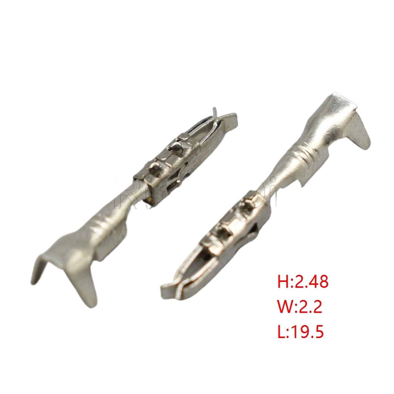 Amazon.com: 100Pcs 964274-2 928939-1 1.5mm Serie Auto Crimp  