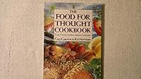 The Food for Thought Cook Book 0722514352 Book Cover