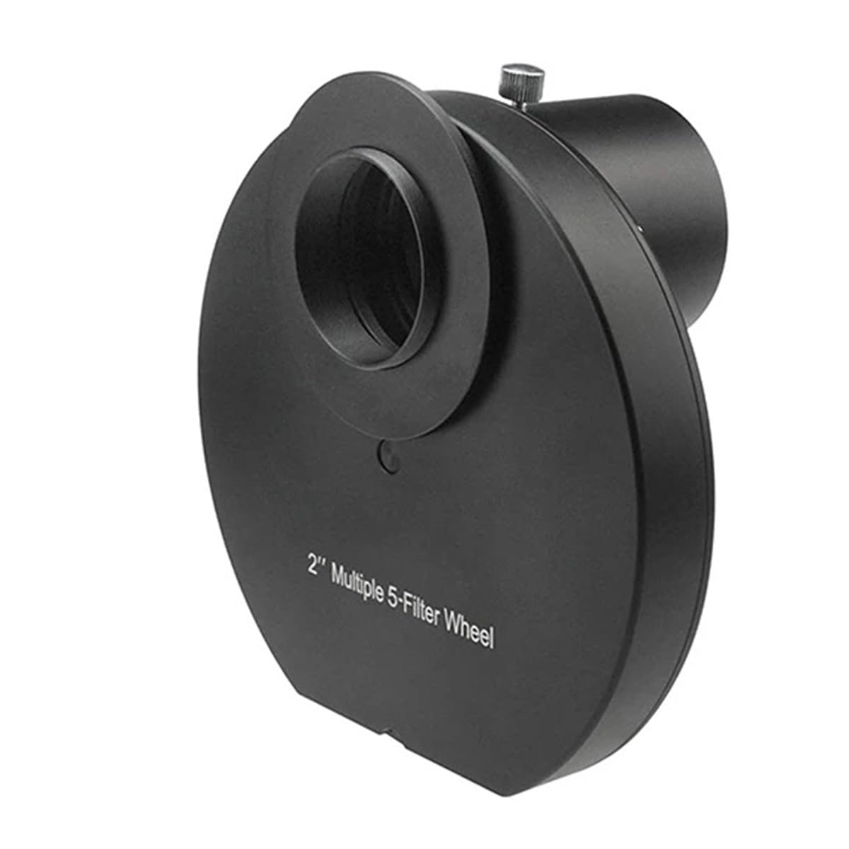 Rueda de ocular de 2 pulgadas de 5 posiciones para telescopios astronómicos de metal 8