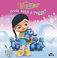 Wissper: Onde Está a Peggy? 9896655766 Book Cover
