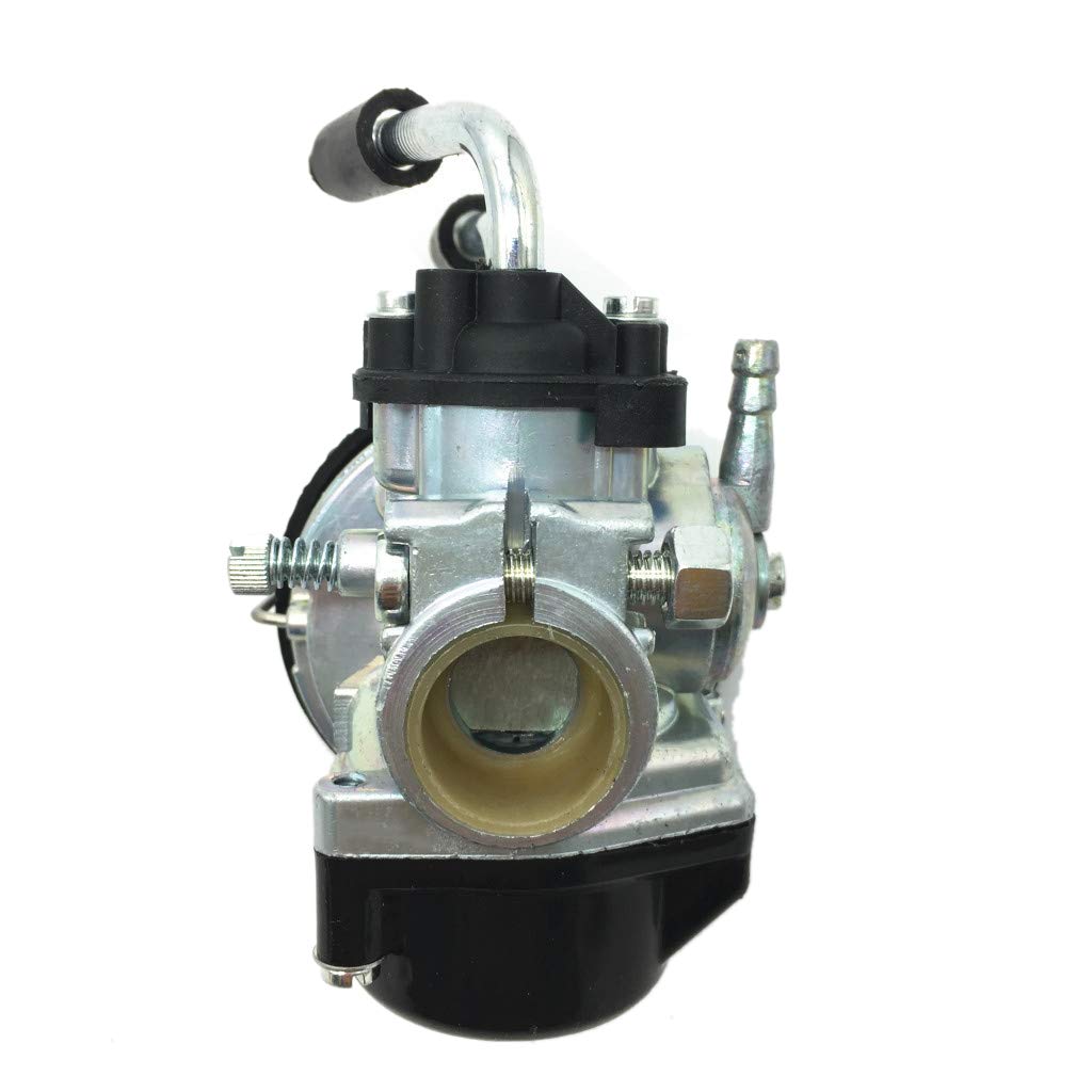 Carburateur 50Cc Vergase Sha15 pour SHA 15/15 103 MBK 51 AV10 Neuf 15-15 Carburateur Cyclomoteur Carburateur Carburateur Argent