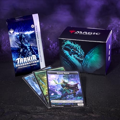 Image of Magic: The Gathering Tarkir: Dragonstorm Commander Deck - Sultai Arisen
