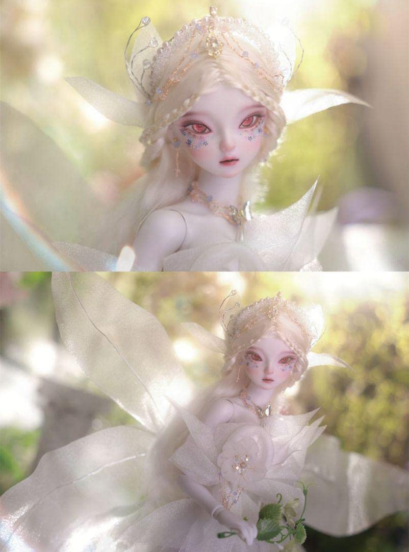 WE201 bjd 1/4 ドール本体 Aurora　球体関節人形 ハンドメ Amazon.co.jp: WE201 bjd 14 ドール本体 Aurora 球体関節人形