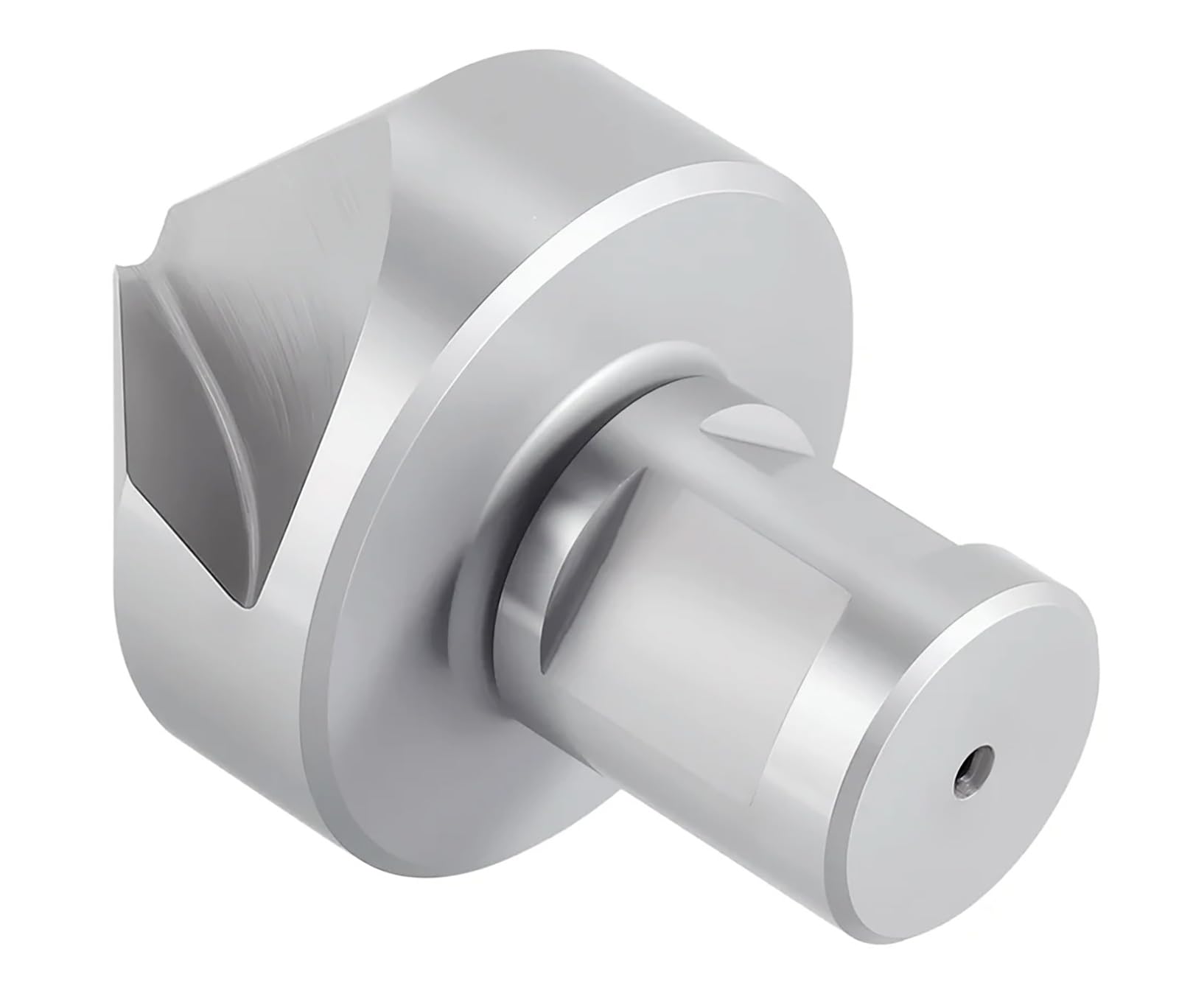 Accusize Industrial Tools 1-1/2 '' Hss svasatore per Rota-Cutter, 3/4 '' gambo Weldon per perforatrici magnetiche, 90 gradi, Ce00-0112