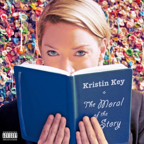 The Moral of the Story Audiolivro Por Kristin Key capa