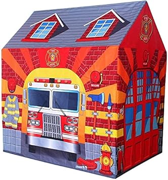 NILKANTH Fashion Jumbo Size Extremely Light Weight ,Water Proof Kids Fold-able and Portable Play Colorful Tent House for 10 Year Old Girls and Boys.(Bus Tent)