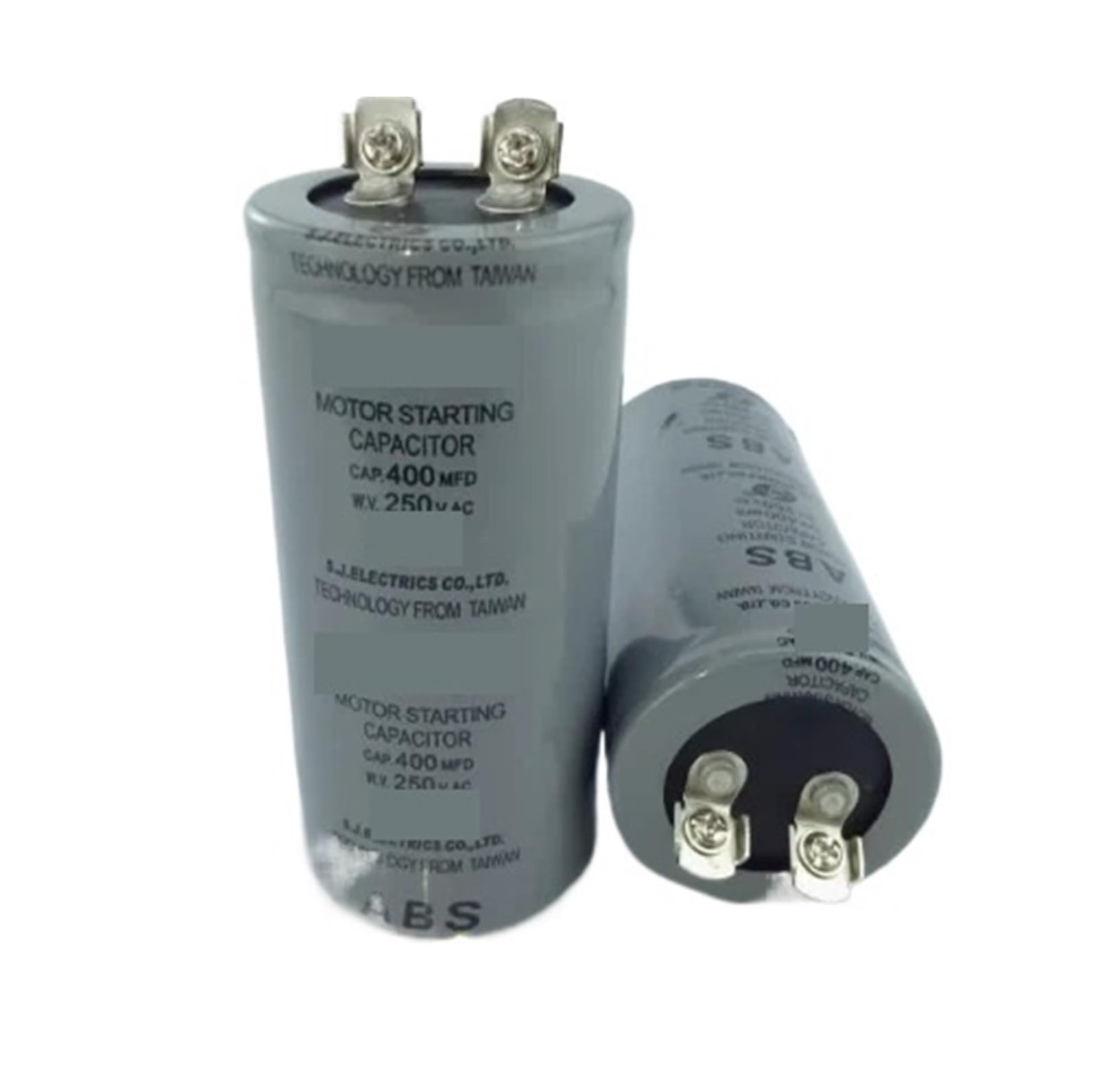 LEOTNNDQ 1pcs 400MFD 400uF 250V Capacitor