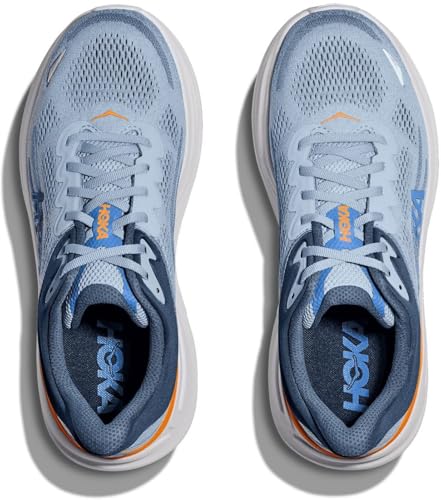 HOKA Hoka Men's Bondi 9 Drizzle/Downpour 8 Medium