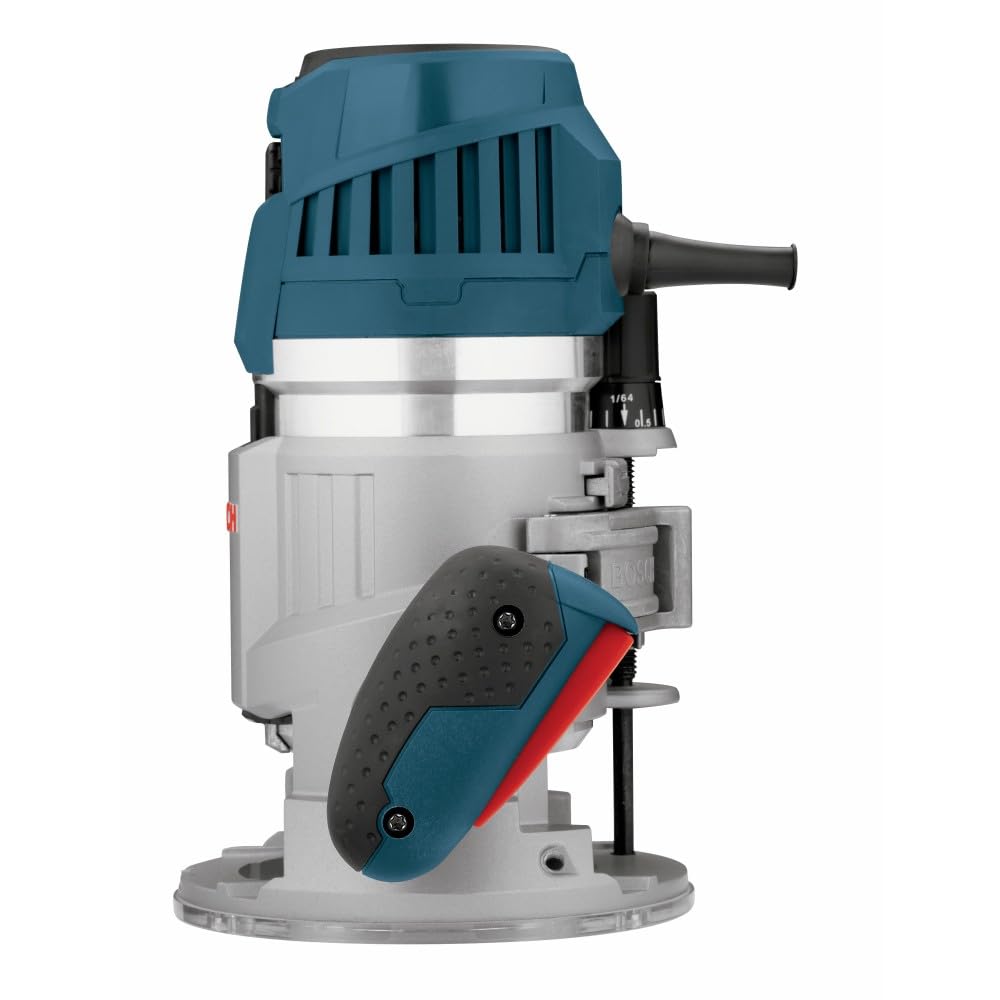Bosch MRF23EVS 2.3 HP Router electrónico VS de base fija con control de disparo