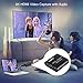 immagine 4Scheda di acquisizione video, USB 2.0 4K HD 1080P 60FPS Scheda di acquisizione videogiochi HDMI per streaming live per PS3 / PS4 / Xbox One / DSLR / videocamere / action cam