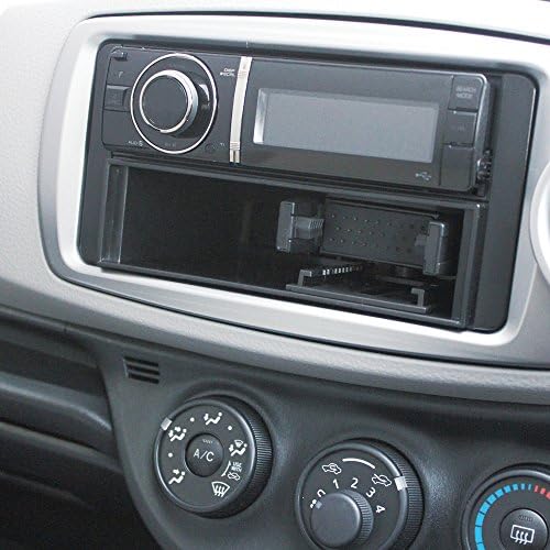 Amazon 槌屋ヤック オーディオパーツ Dinbox Op スマホホルダー Vp D10 携帯電話ホルダー 車 バイク