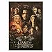 FPRW 1000 pièces Puzzles pour Adultes, Game of Thrones Movie Jigsaw, Puzzle Sets for Family, Jeux éducatifs, Cadeau intéressant