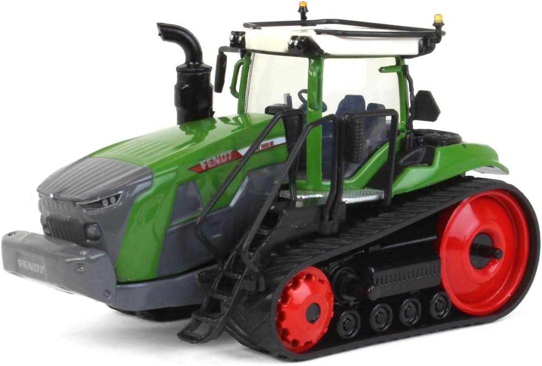Spec Cast 1/64 High Detail Fendt 1167 Vario MT with Rubber Tracks SCT780