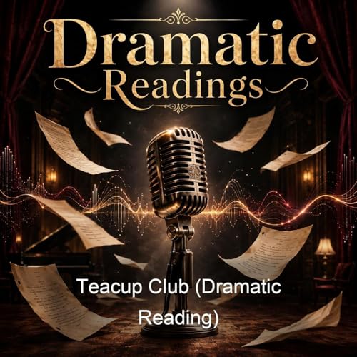 Teacup Club (Dramatic Reading) cover art