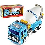 3. Einzigartiges Design: Das Auto Spielzeug kann glatt die flache Straße auf dem Boden meistern.Es hat Druckfestigkeit und Abriebfestigkeit.Es hat auch einen Gummireifen.