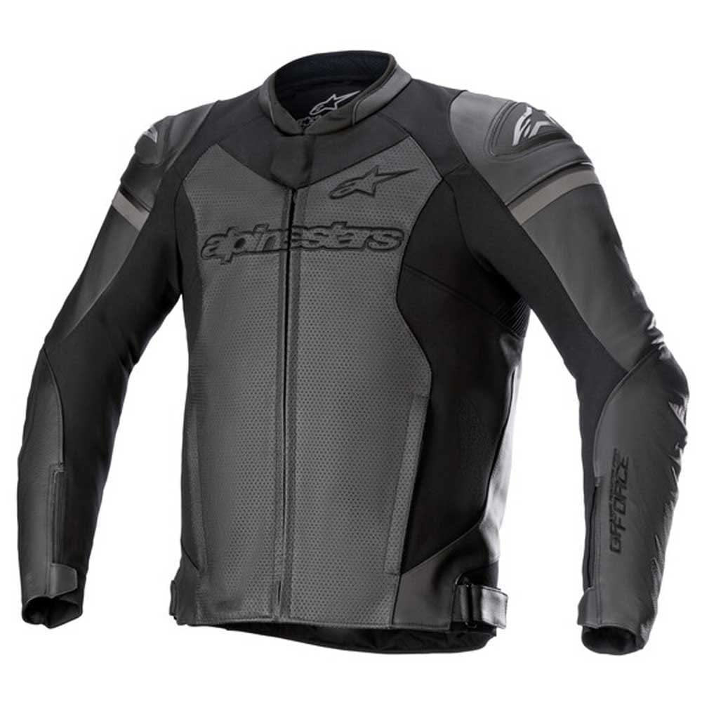 Amazon | [アルパインスターズ] アウター GP FORCE AIRFLOW LEATHER 