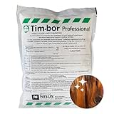 Nisus Tim-BOR Professional Insecticidal Dust, Water-Soluble Borate Powder, Wood Preservative