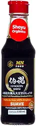 Molho Shoyu Suave Orgânico Mn food 150ml
