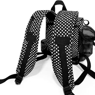 O2TOTES USA Premium Lightweight Carrier for Inogen One G5 Oxygen Unit, Portable Oxygen Backpack (polka dot)