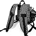 O2TOTES USA Premium Lightweight Carrier for Inogen One G5 Oxygen Unit, Portable Oxygen Backpack (polka dot)