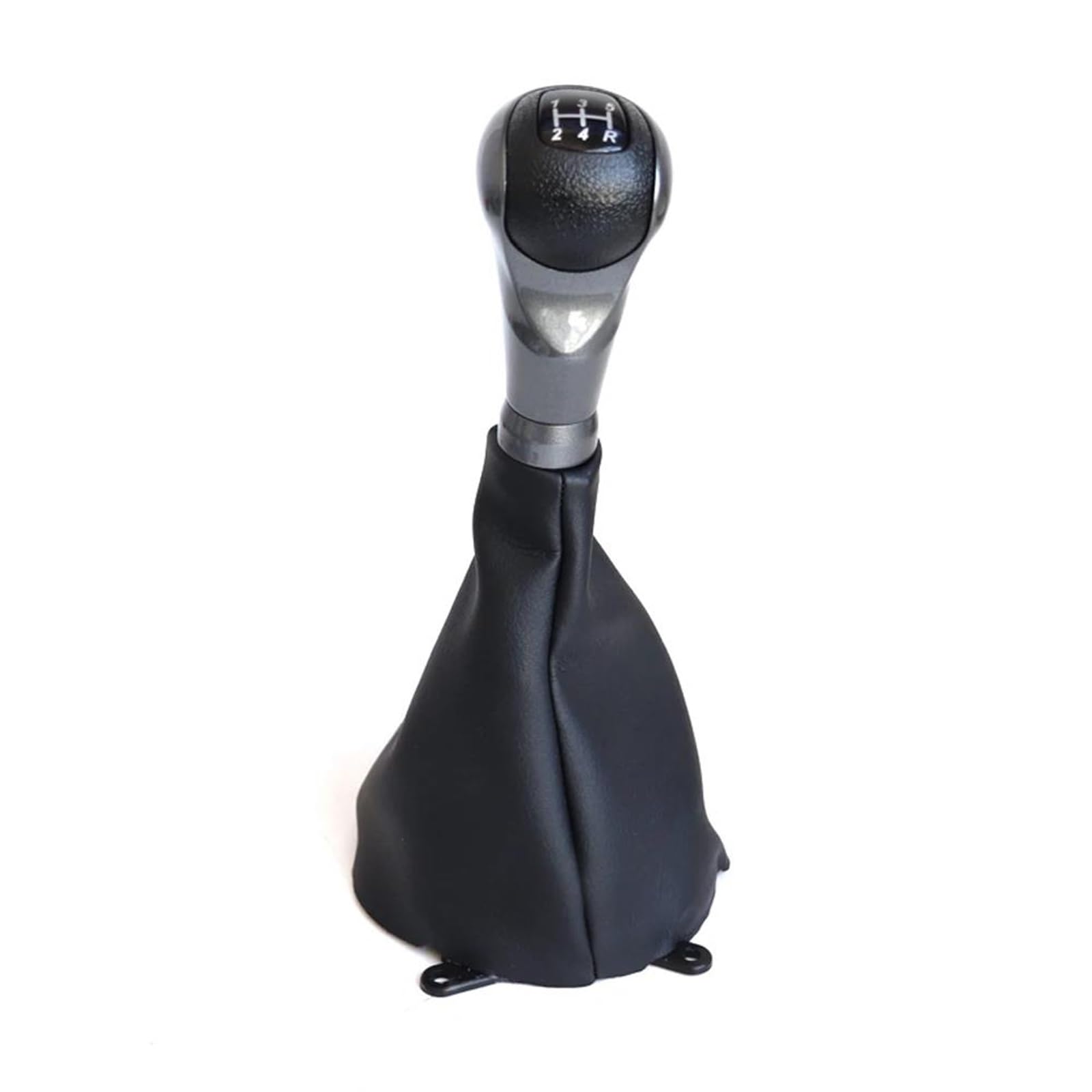 POANBCGY 5 6 Speed Manua Car Gear Shift Knob Stick Ball Head Change Lever Knob Shifter for Civic DX EX LX 2006-2011 Replacement Parts(5 Speed)