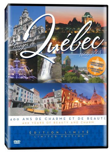 Images De Quebec 1608-2008 [DVD]