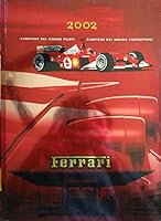 Ferrari 2002 Campione Del Mondo Piloti Campione B008SB0Q0C Book Cover