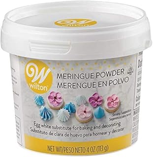 Wilton Meringue Powder, 4 oz Can