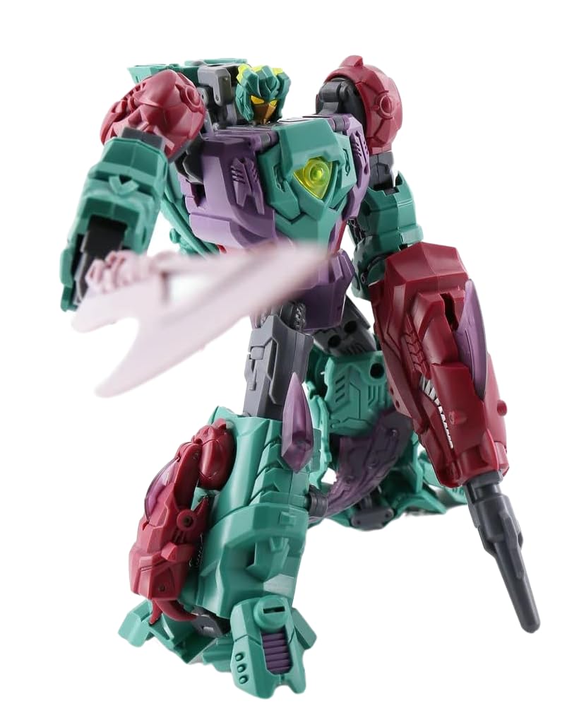 Tfc Toys Poseidon P 02 P02 Toy New In Stock Desertcart INDIA