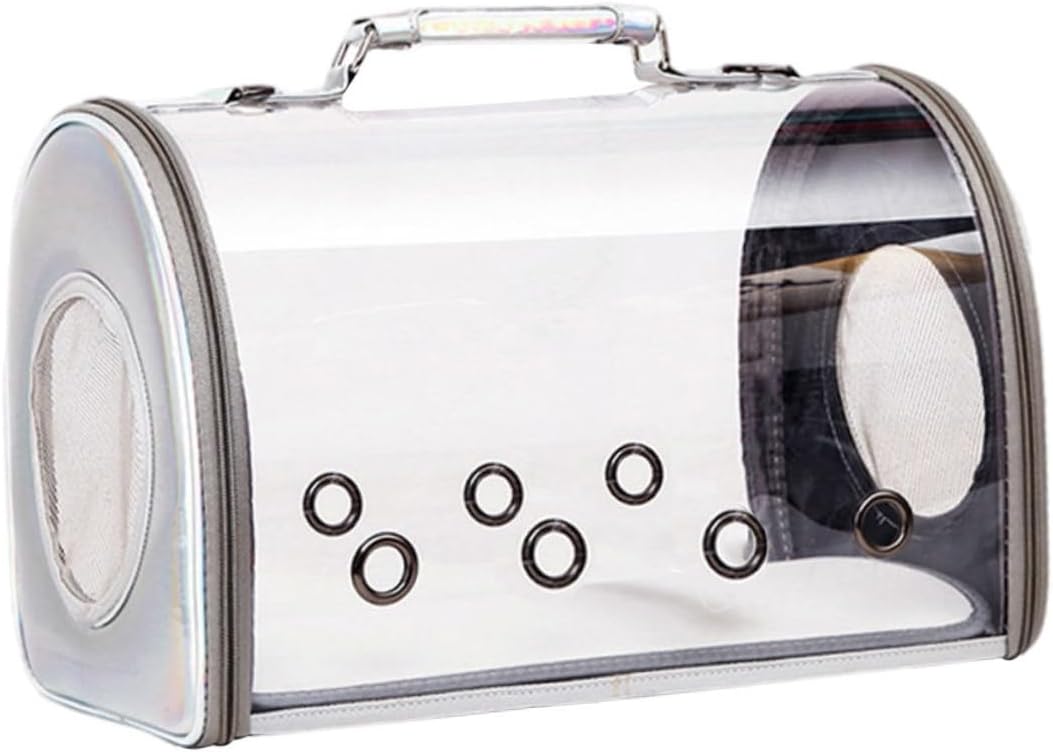 Generic Pet Single Shoulder Birds Carrying Pouch Bird Carrier Bag Shoulder Strap